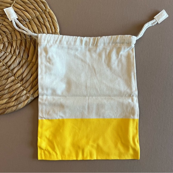 Hair Dryer Carry Canvas Bag - Picture 4 of 5